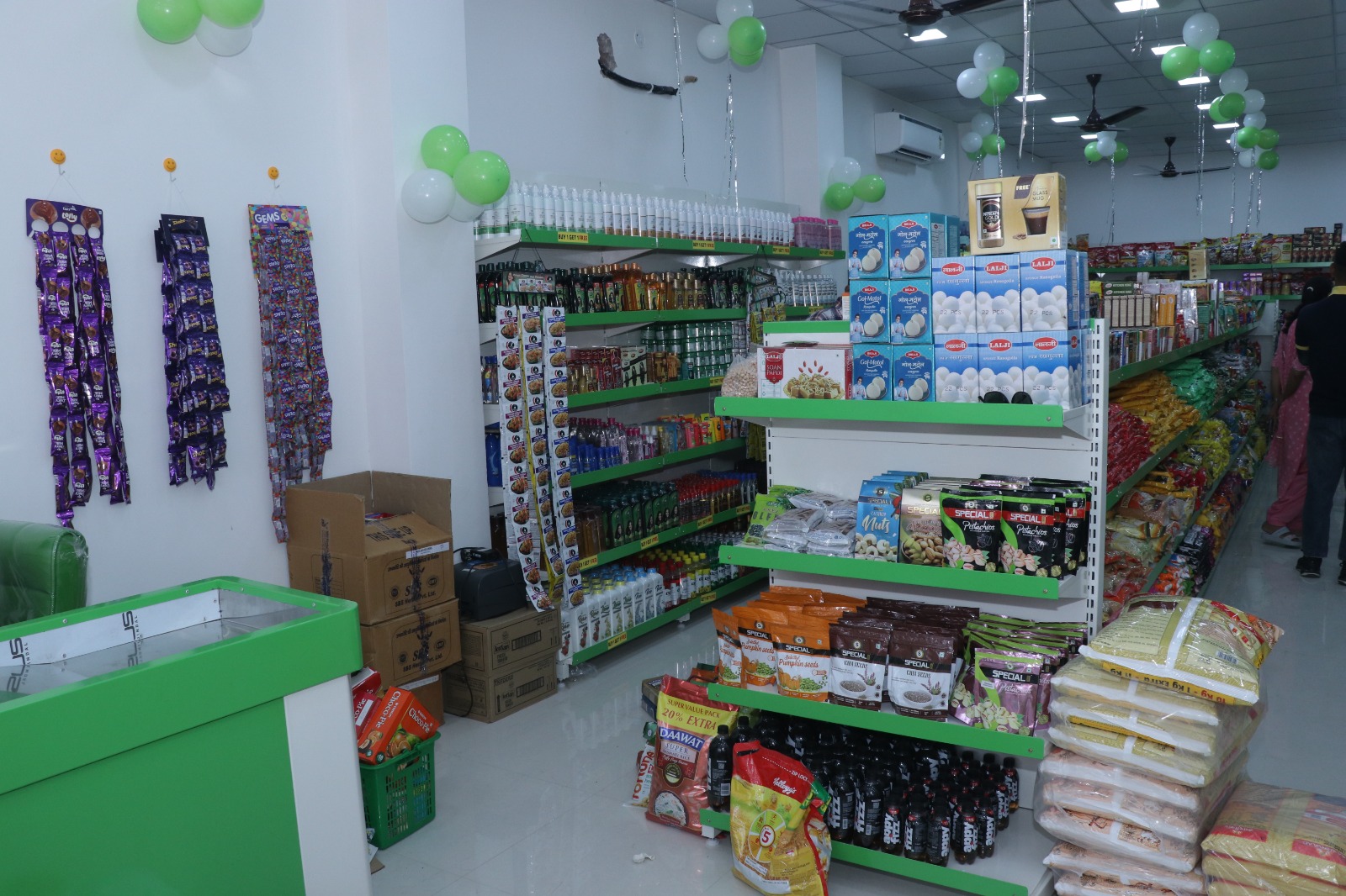 About SBS FoodMart